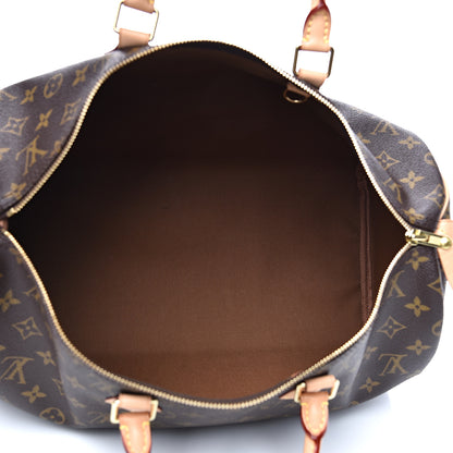 Louis Vuitton Monogram Speedy 40 5 of 12