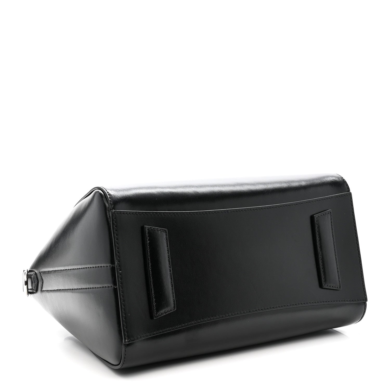 Givenchy Shiny Lord Calfskin Small Antigona Black 4 of 10