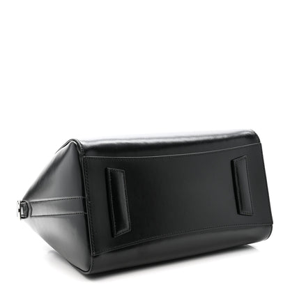 Givenchy Shiny Lord Calfskin Small Antigona Black 4 of 10