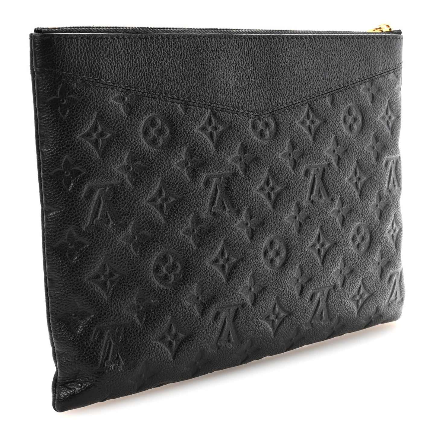Empreinte Daily Pouch Black