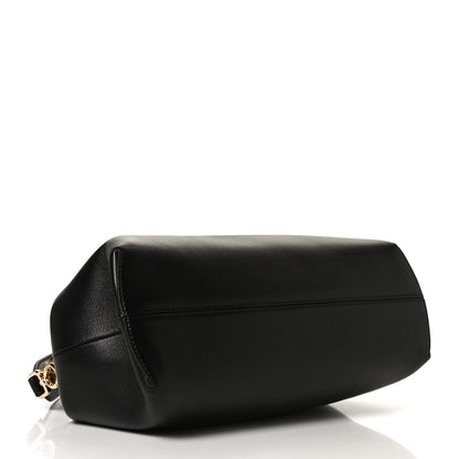 Fendi Shiny Nappa Medium Fendi First Black 4 of 14