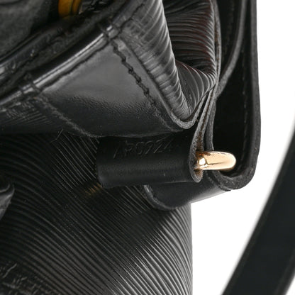 Louis Vuitton Epi Petit Noe Black 7 of 10