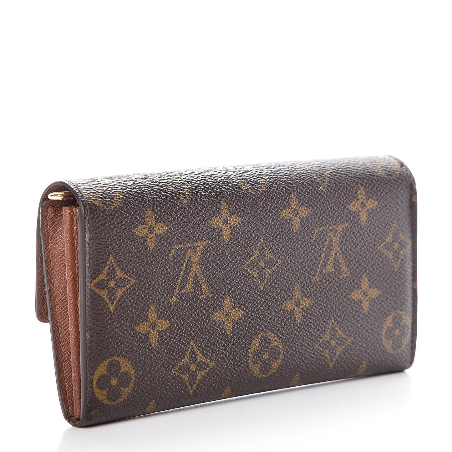 Monogram Sarah Wallet