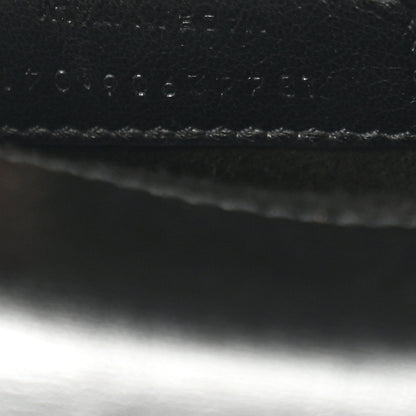 Saint Laurent Calfskin Medium Monogram Sunset Black 6 of 11