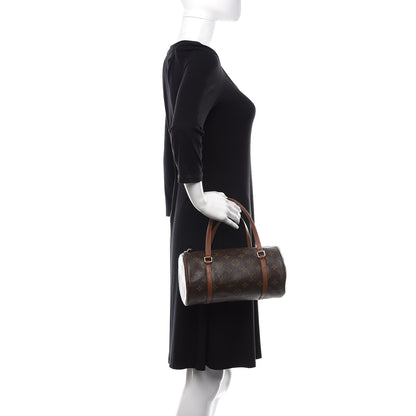 Louis Vuitton Monogram Papillon 26 2 of 9