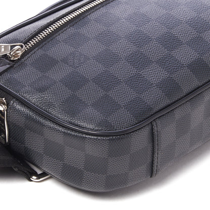 Louis Vuitton Damier Graphite Ambler 5 of 8