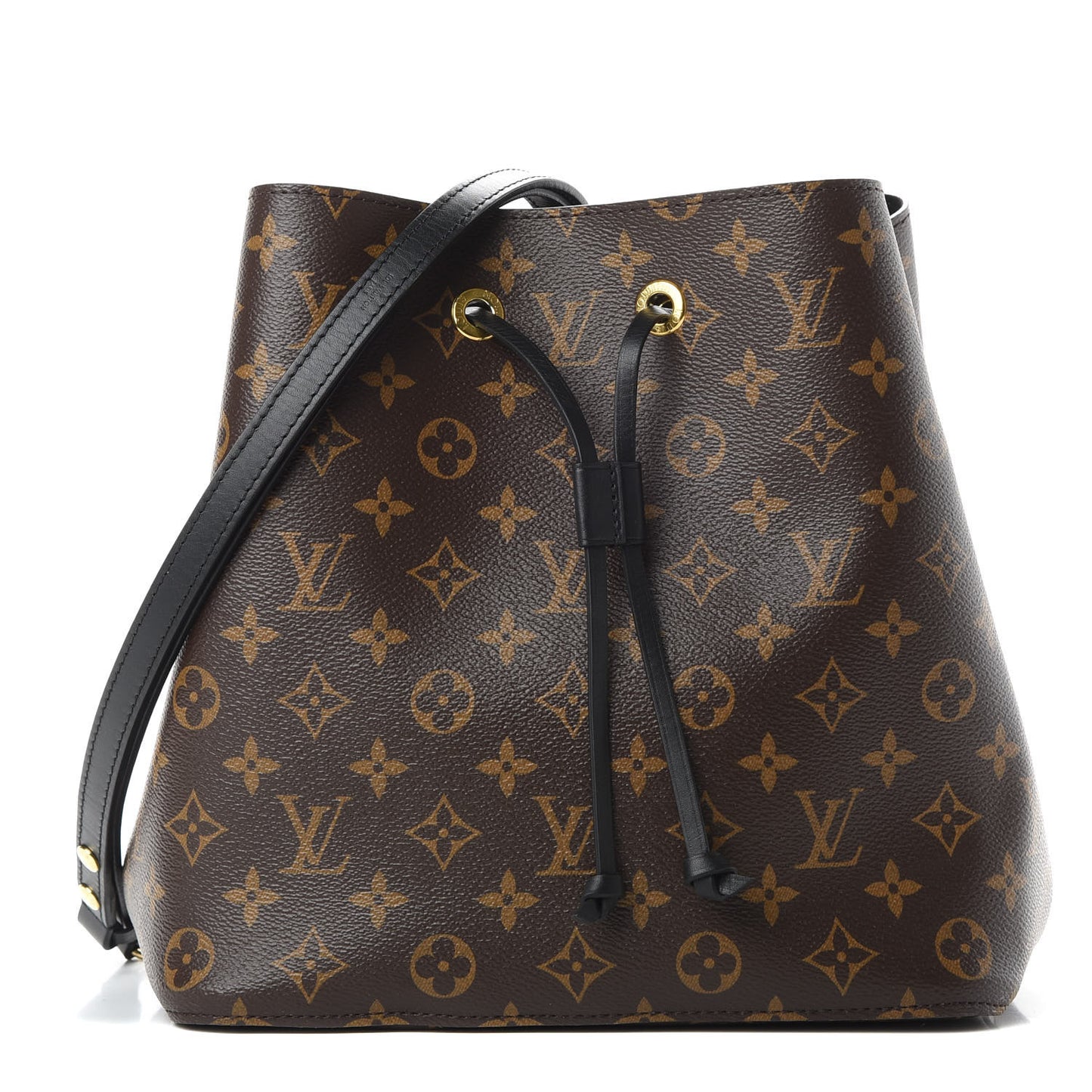 Monogram Neonoe MM Black