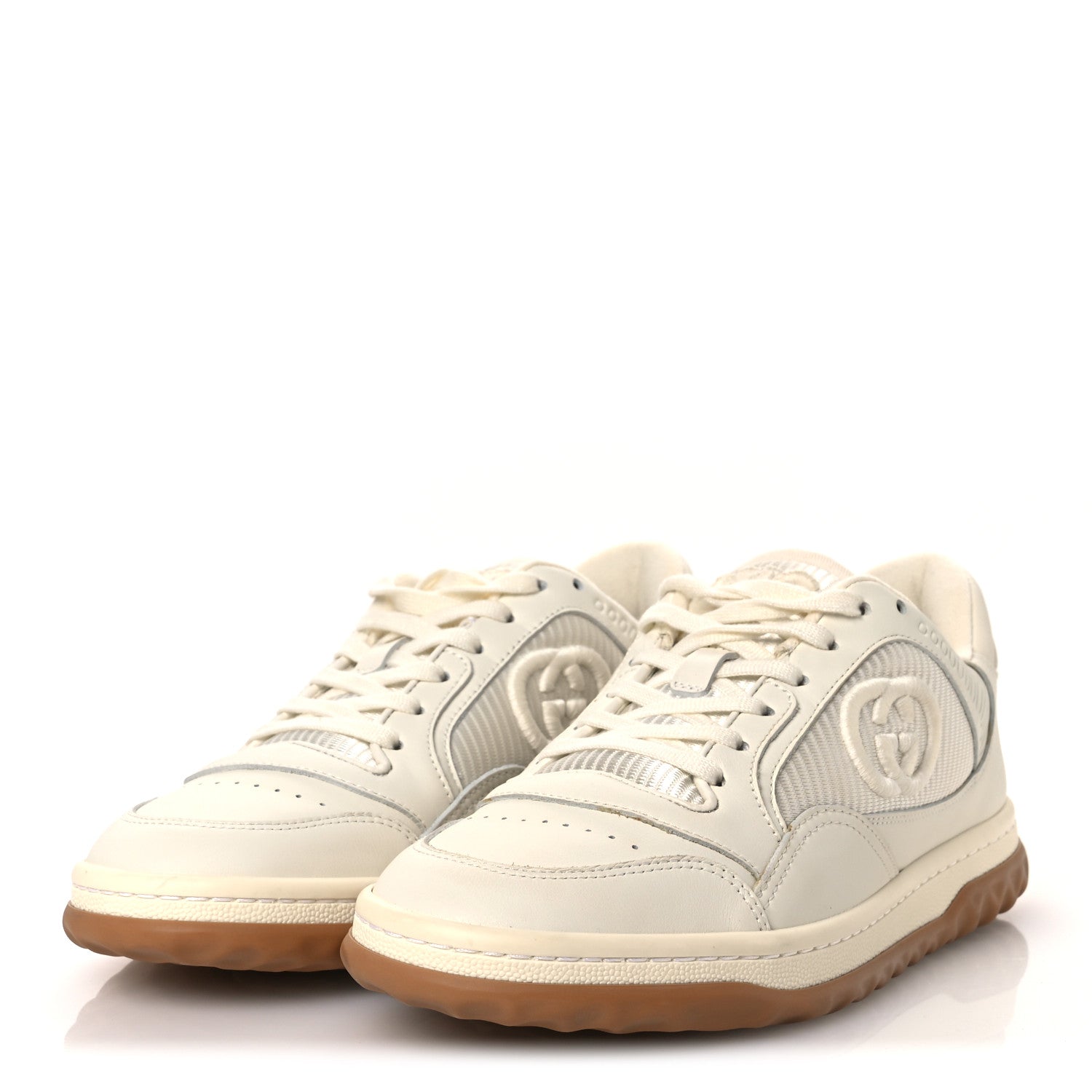 Gucci Dali Soft Calfskin Womens Mac80 Sneakers 37 Off White 4 of 11