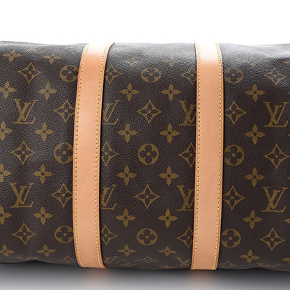 Louis Vuitton Monogram Keepall 45 7 of 14