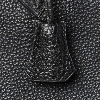 Hermes Togo Birkin 35 Black 30 of 44