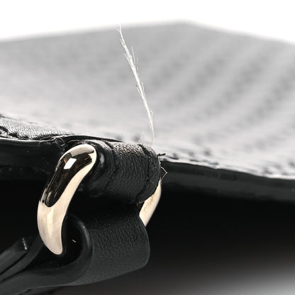 Gucci Microguccissima Clutch Black 8 of 11