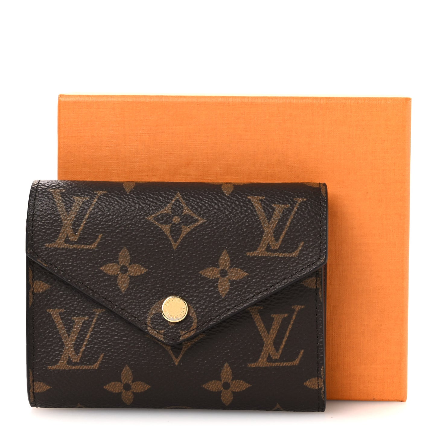 Monogram Victorine Wallet