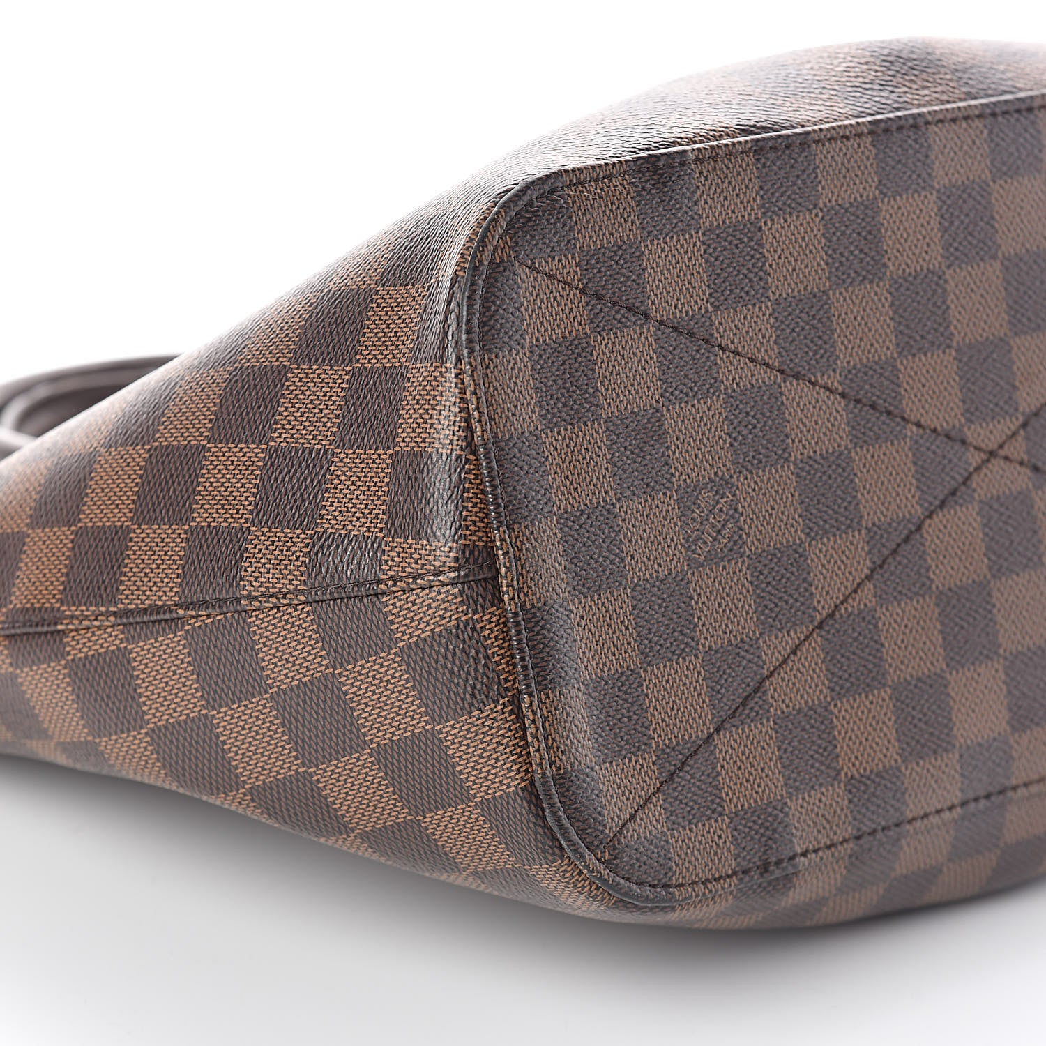 Louis Vuitton Damier Ebene Siena MM 8 of 10
