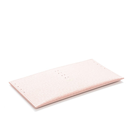Louis Vuitton Calfskin Felicie Card Holder Insert Rose Ballerine 4 of 6
