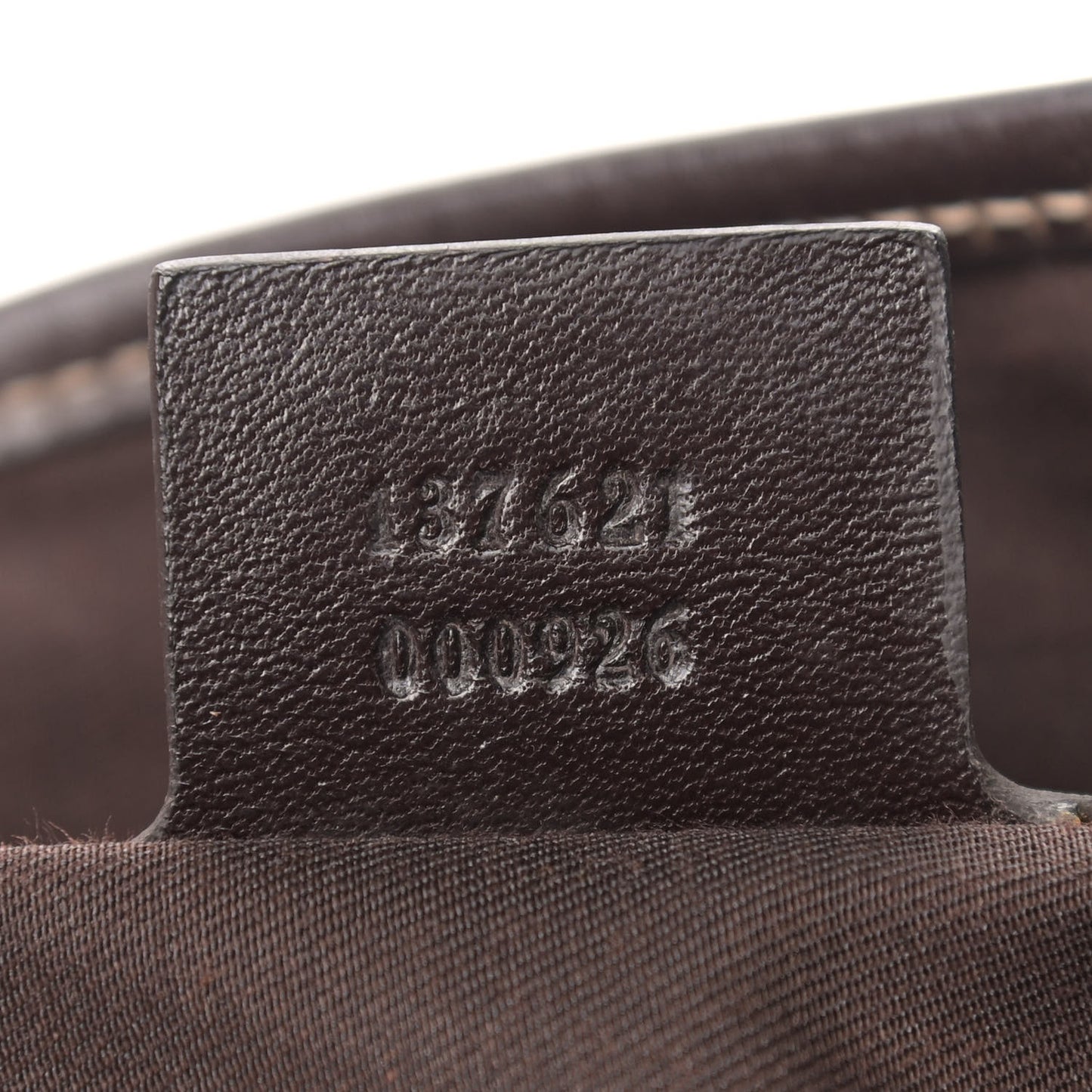 Monogram Medium Pelham Shoulder Bag Dark Brown