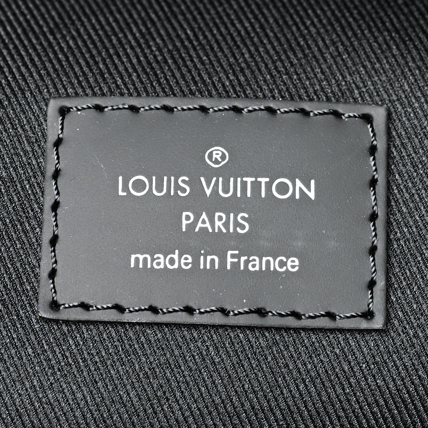 Louis Vuitton Monogram Eclipse Apollo Backpack 7 of 12