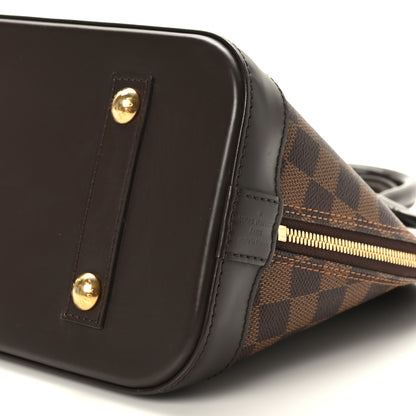 Louis Vuitton Damier Ebene Alma PM 8 of 8