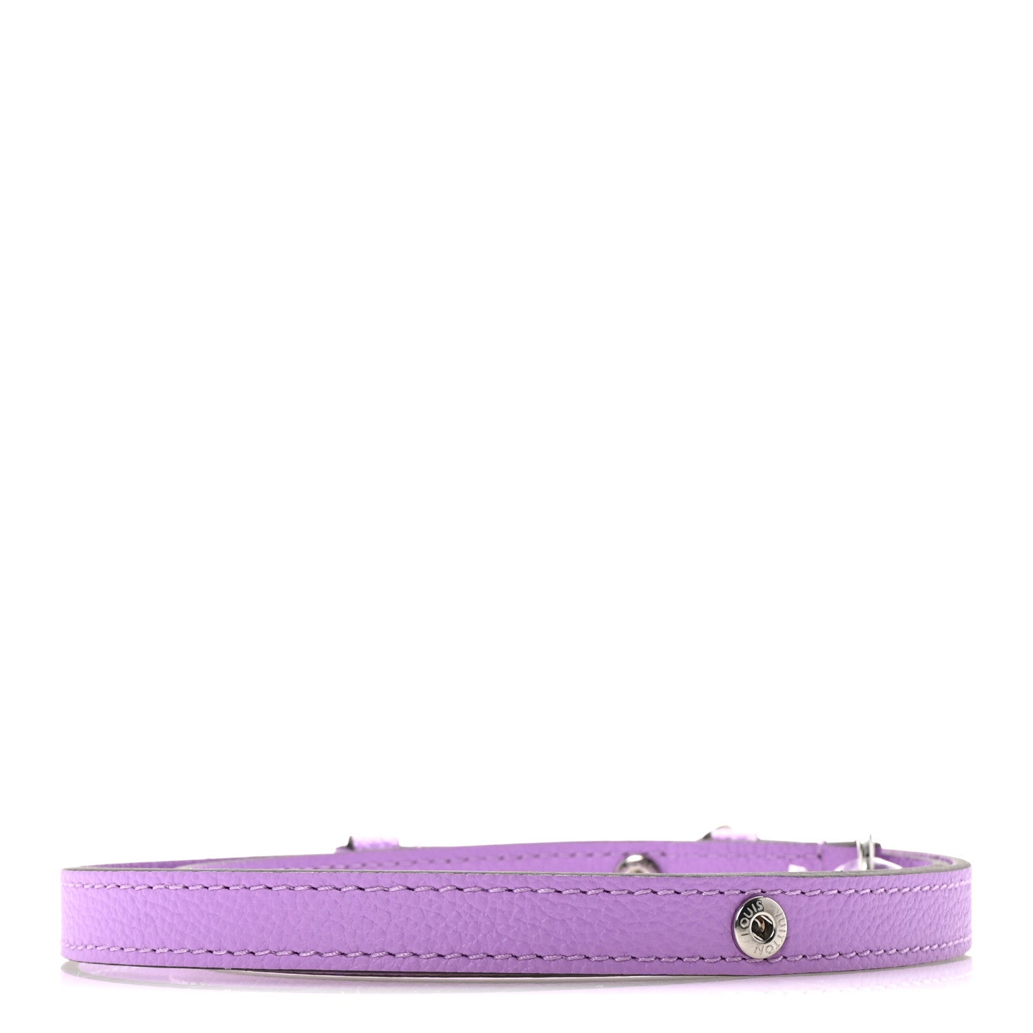 Louis Vuitton Epi Marellini Lilas Provence Strap 2 of 4