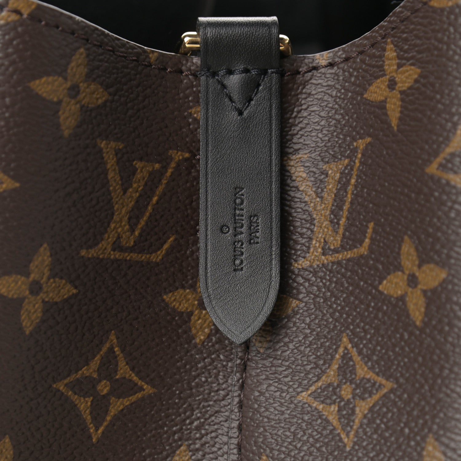 Louis Vuitton Monogram Neonoe MM Black 6 of 10