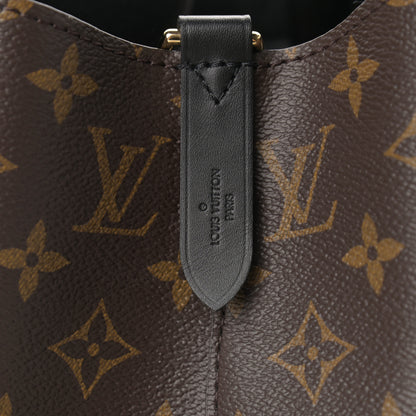 Louis Vuitton Monogram Neonoe MM Black 6 of 10