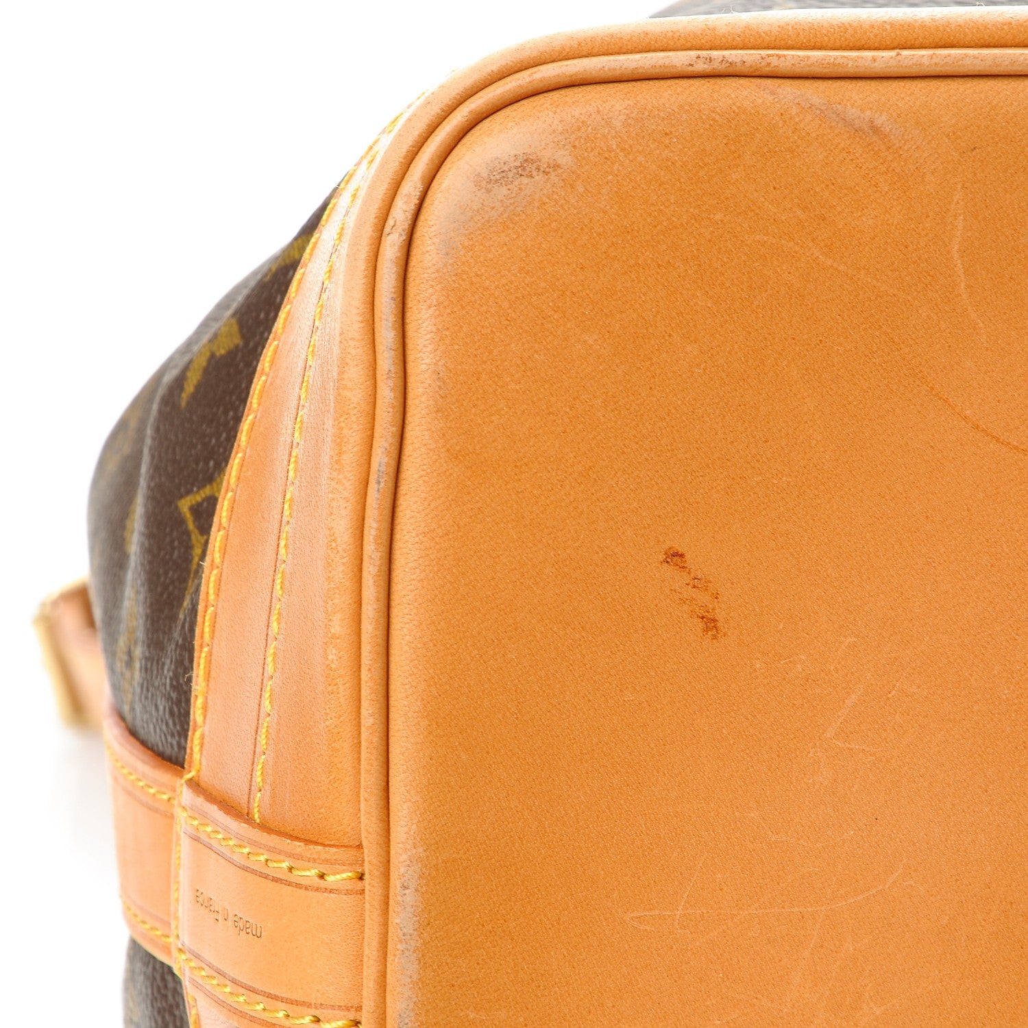 Louis Vuitton Monogram Noe 11 of 13