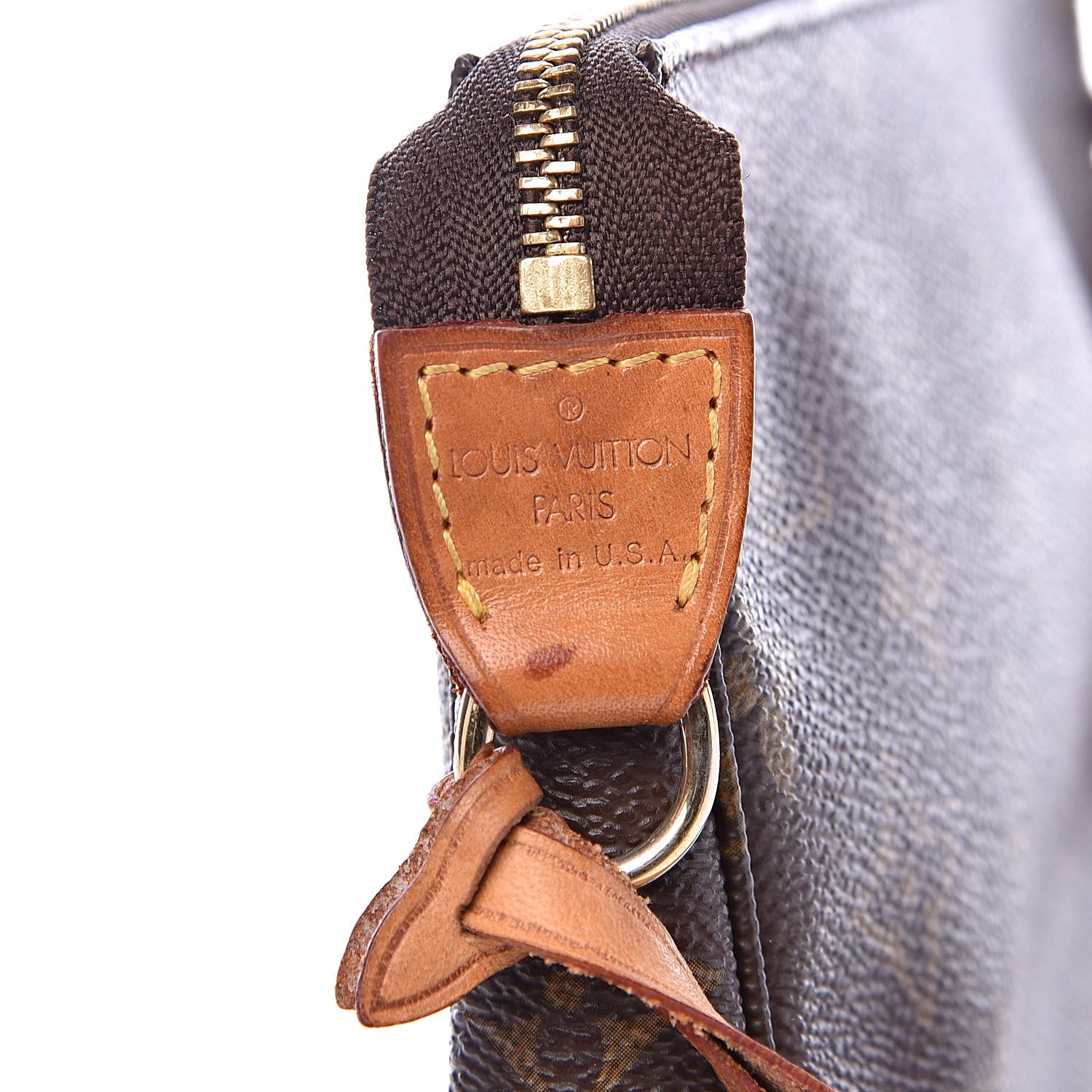 Louis Vuitton Monogram Pochette Accessories 7 of 12