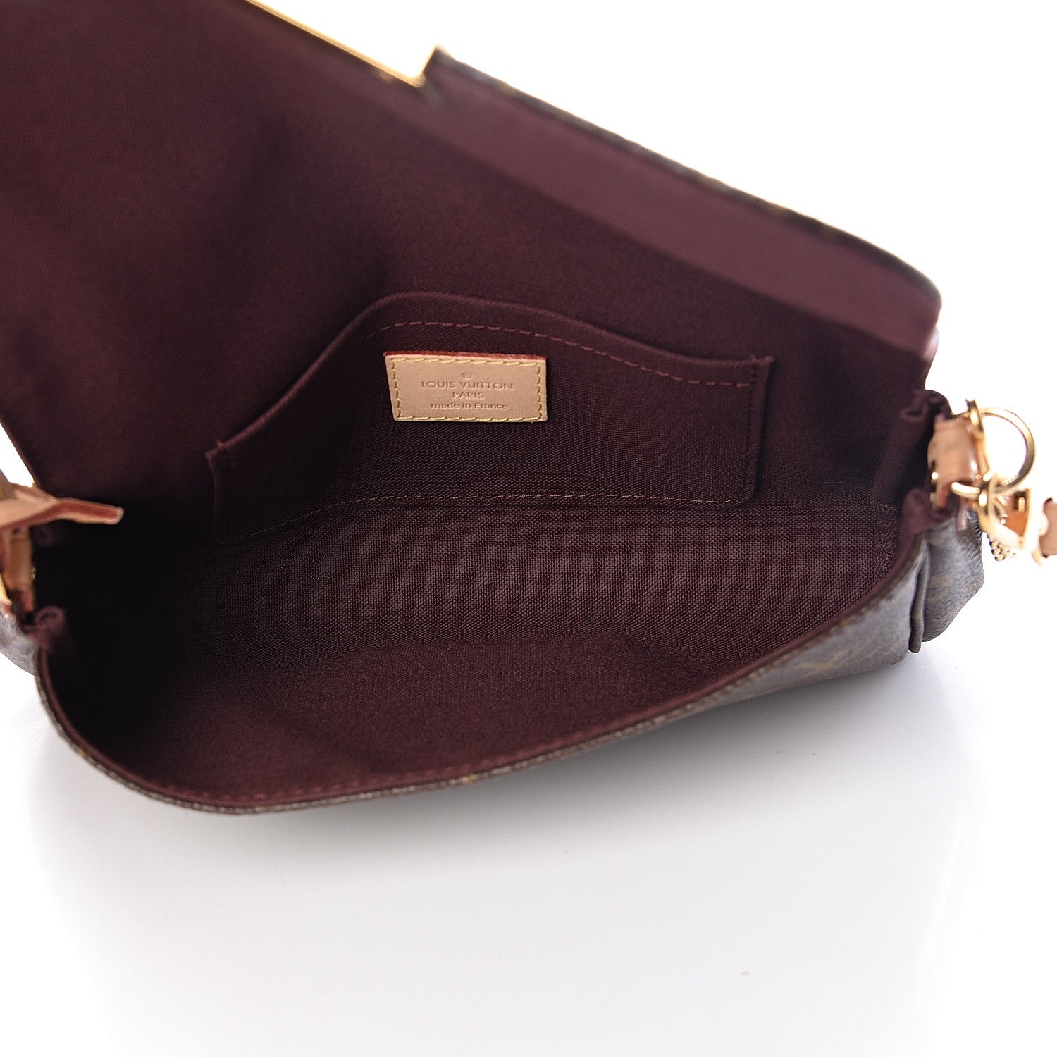Louis Vuitton Monogram Favorite PM 5 of 11