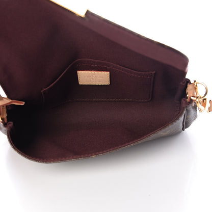 Louis Vuitton Monogram Favorite PM 5 of 11