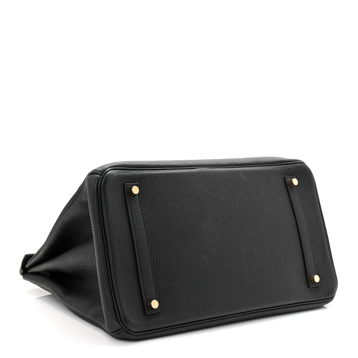 Togo Birkin 35 Black