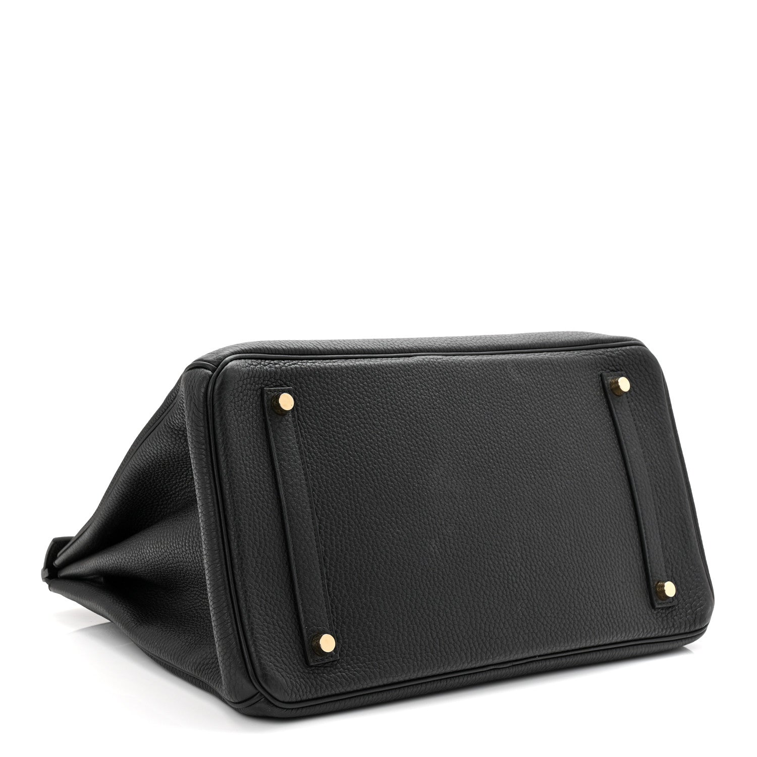 Hermes Togo Birkin 35 Black 4 of 10