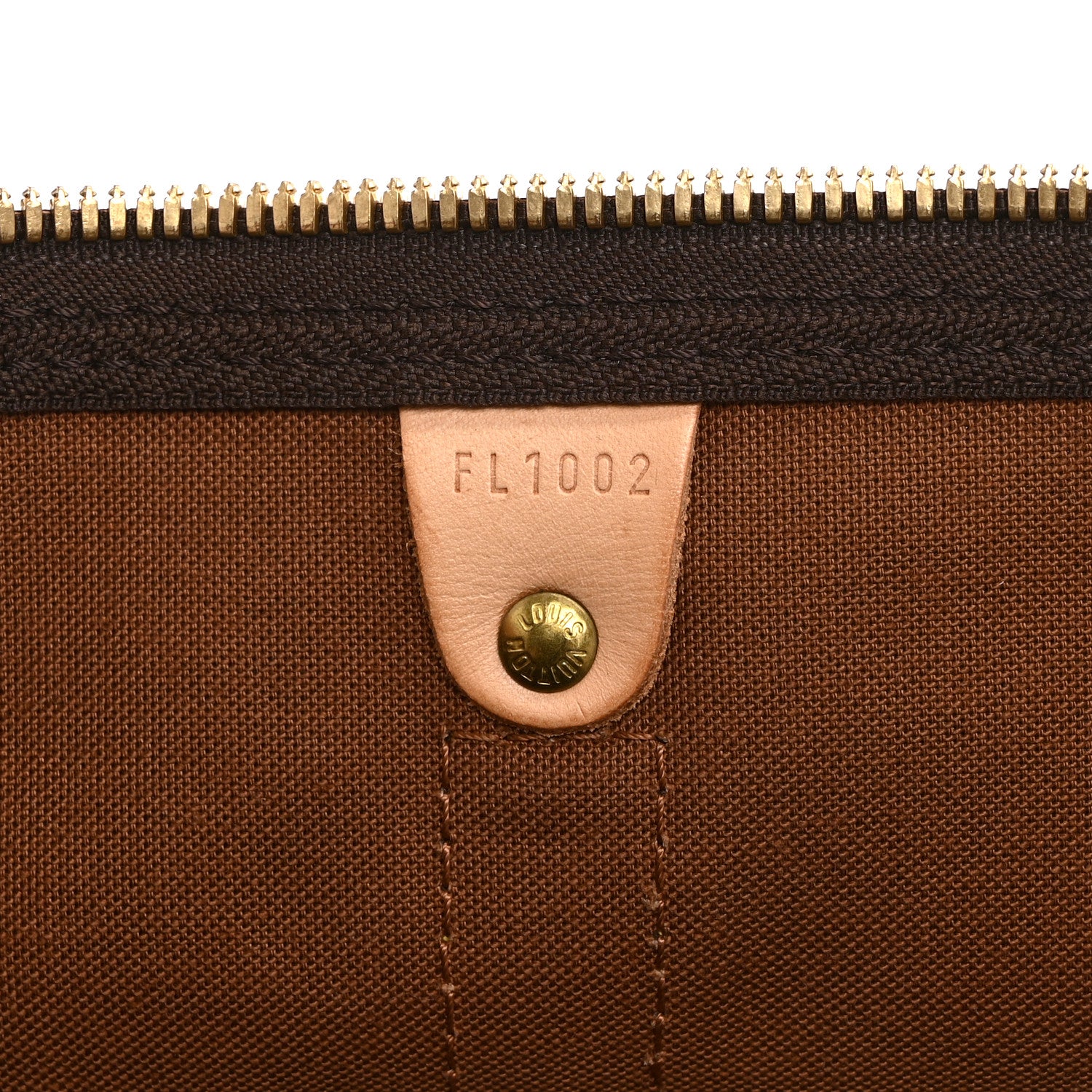 Louis Vuitton Monogram Keepall 50 6 of 9