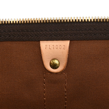 Louis Vuitton Monogram Keepall 50 6 of 9