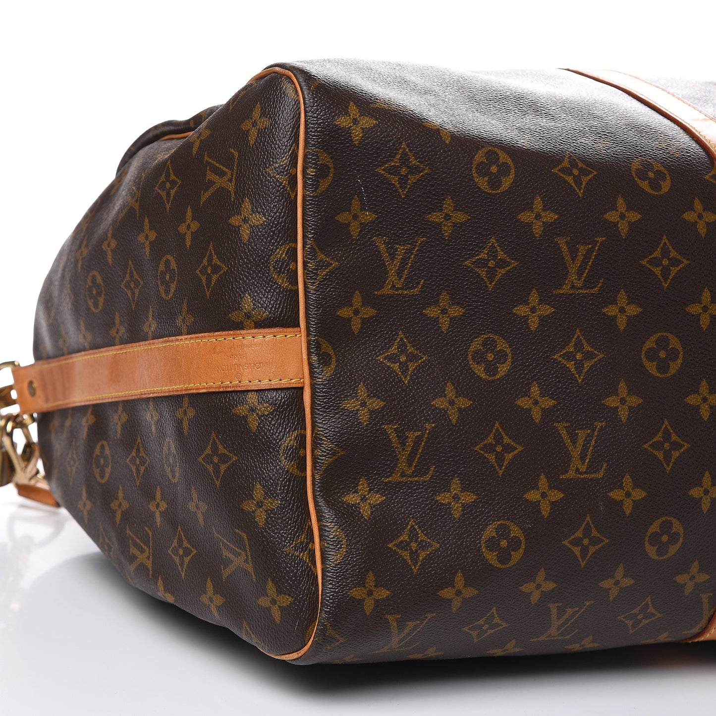 Monogram Keepall Bandouliere 55
