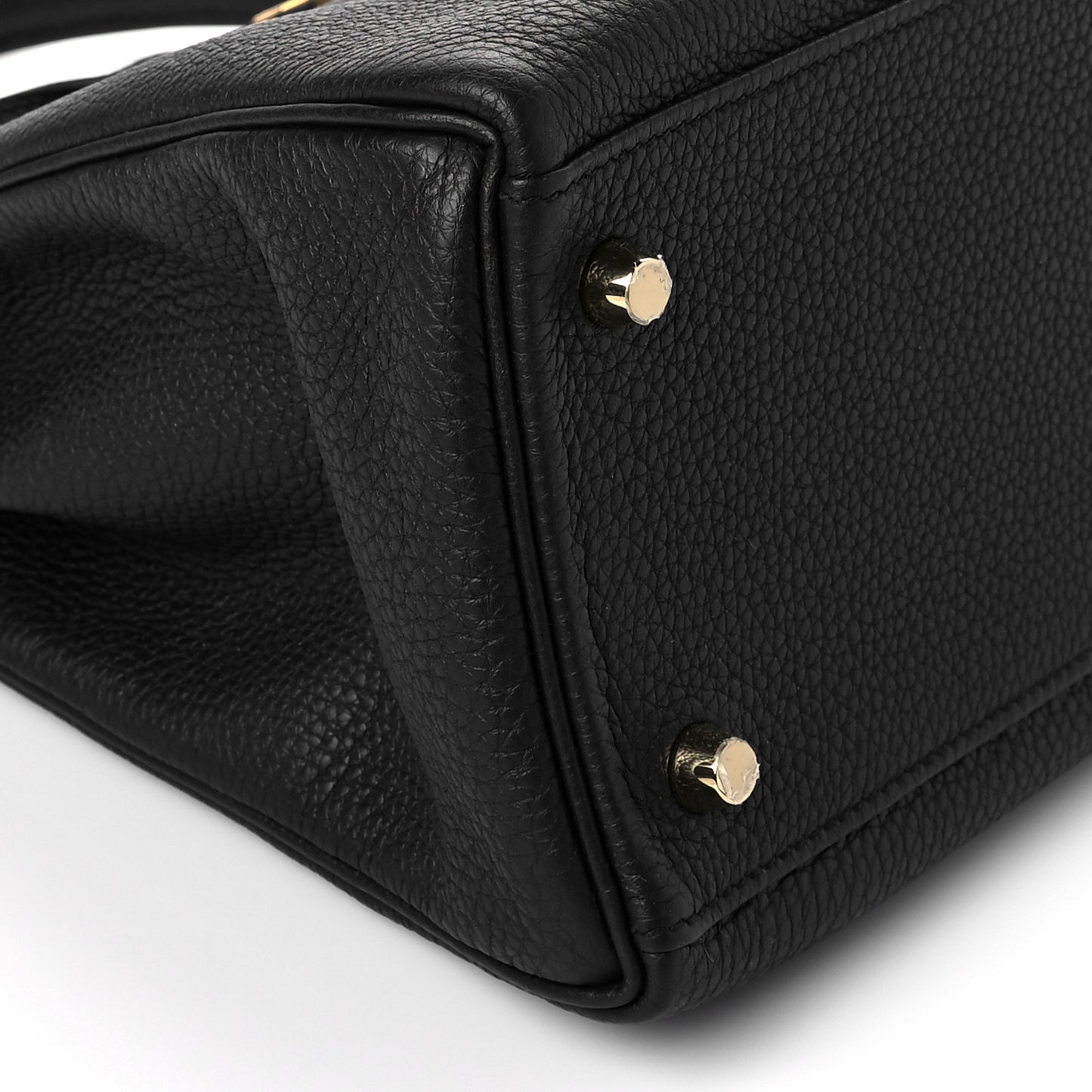 Togo Kelly Retourne 32 Black