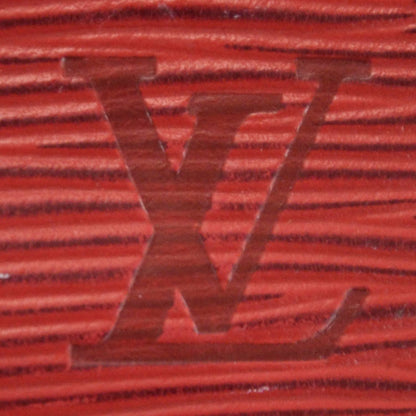 Louis Vuitton Epi Petit Noe Red 5 of 8