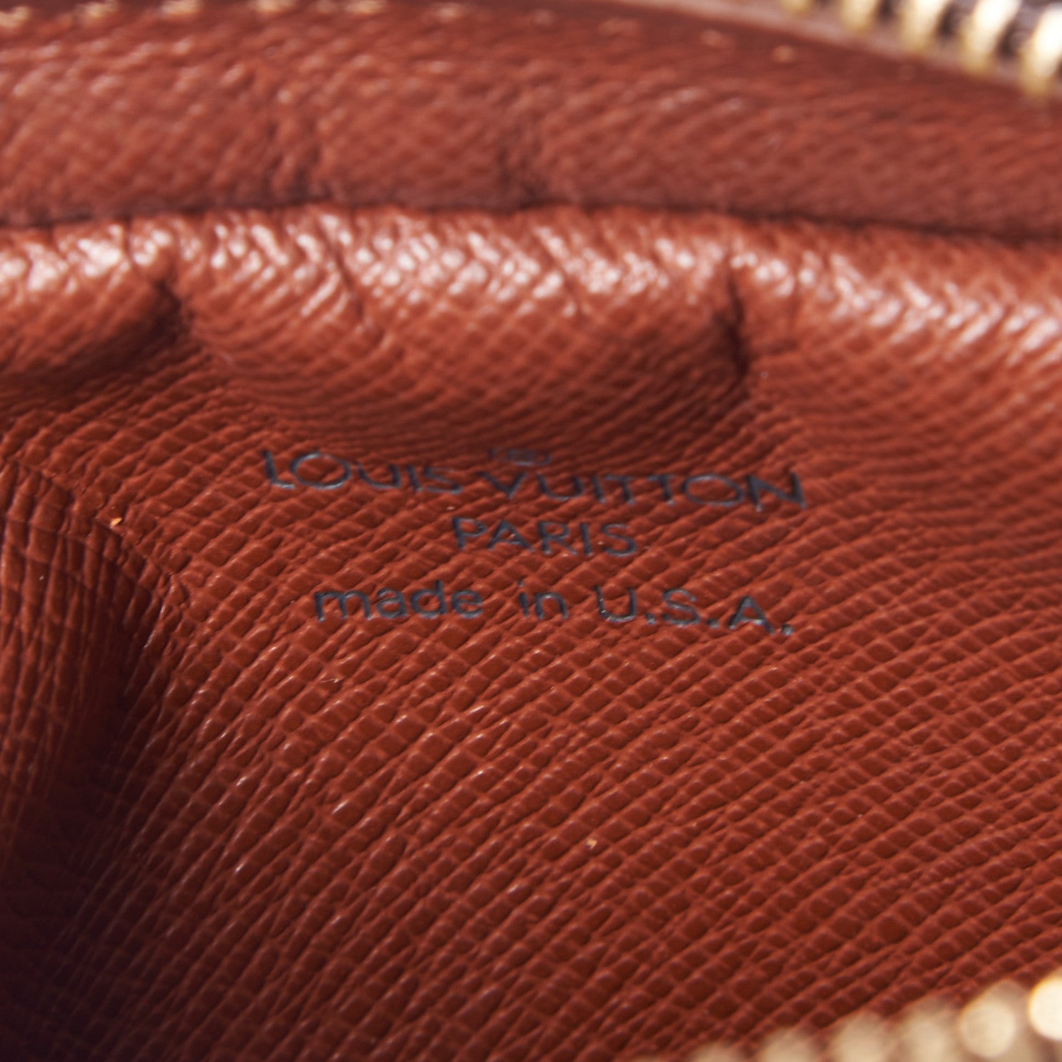 Louis Vuitton Monogram Amazone 9 of 9