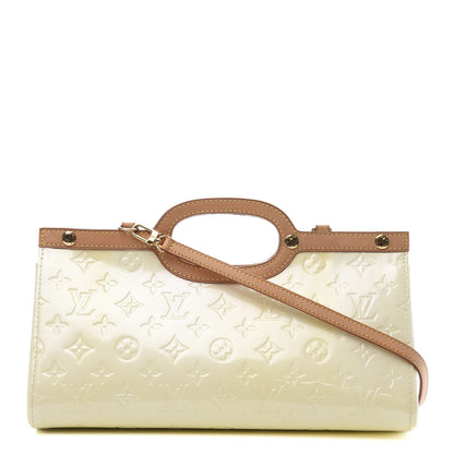 Louis Vuitton Vernis Roxbury Drive Perle 1 of 9