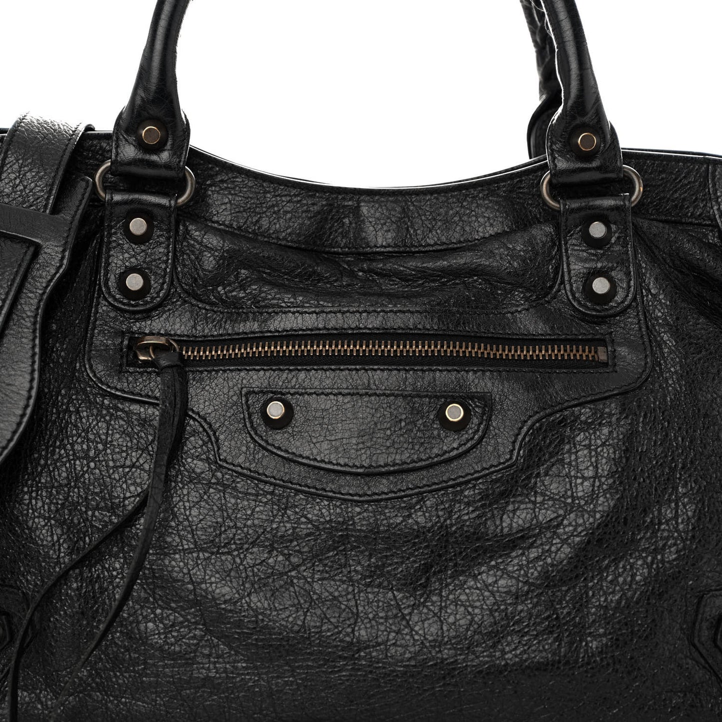 Agneau Classic Hardware City Black