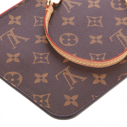 Louis Vuitton Monogram Neverfull MM GM Pochette Cherry 5 of 8