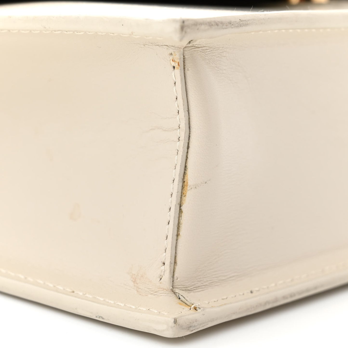 Smooth Calfskin Monogram Medium Sulpice Shoulder Bag Light Natural