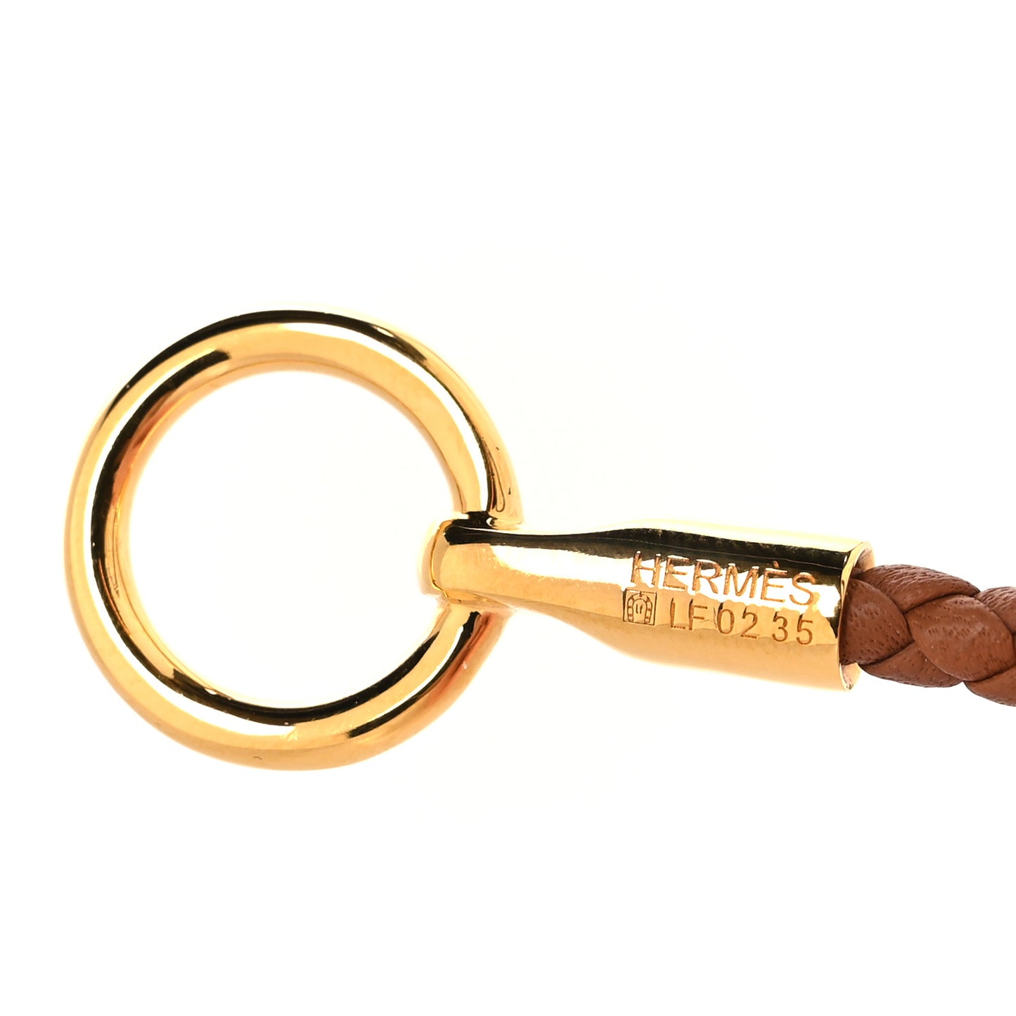 Swift Glenan Double Tour Bracelet T2 Gold