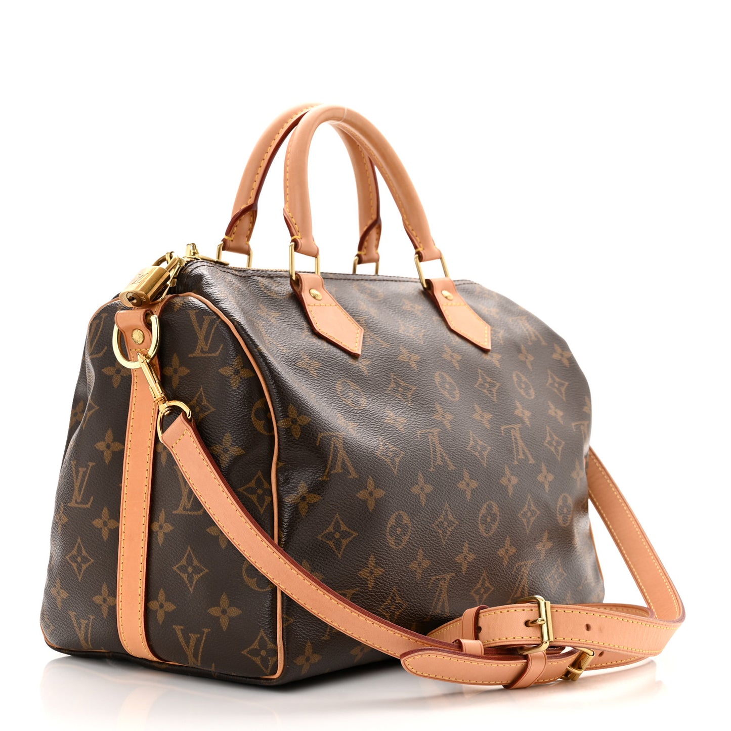 Monogram Speedy Bandouliere 30