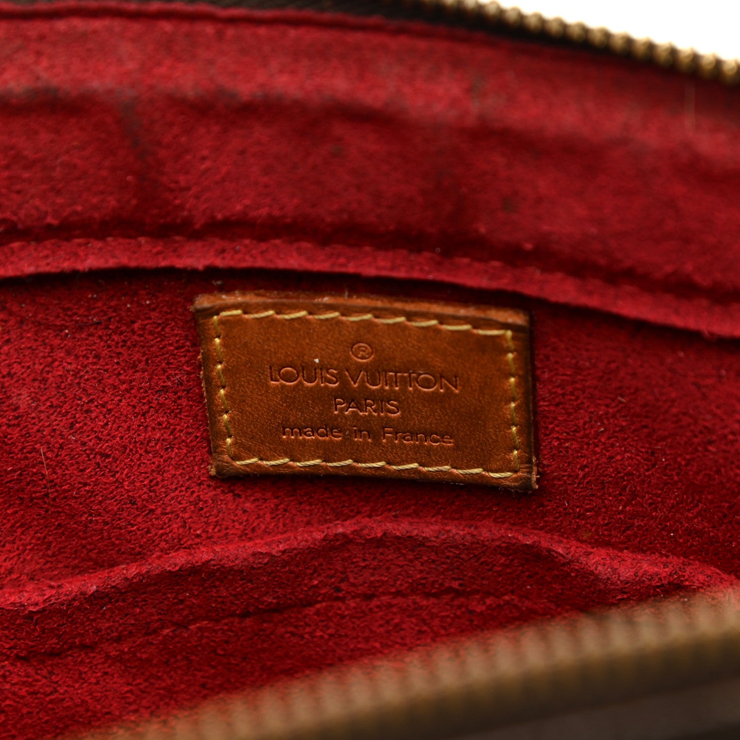 Louis Vuitton Monogram Viva-Cite GM 6 of 24