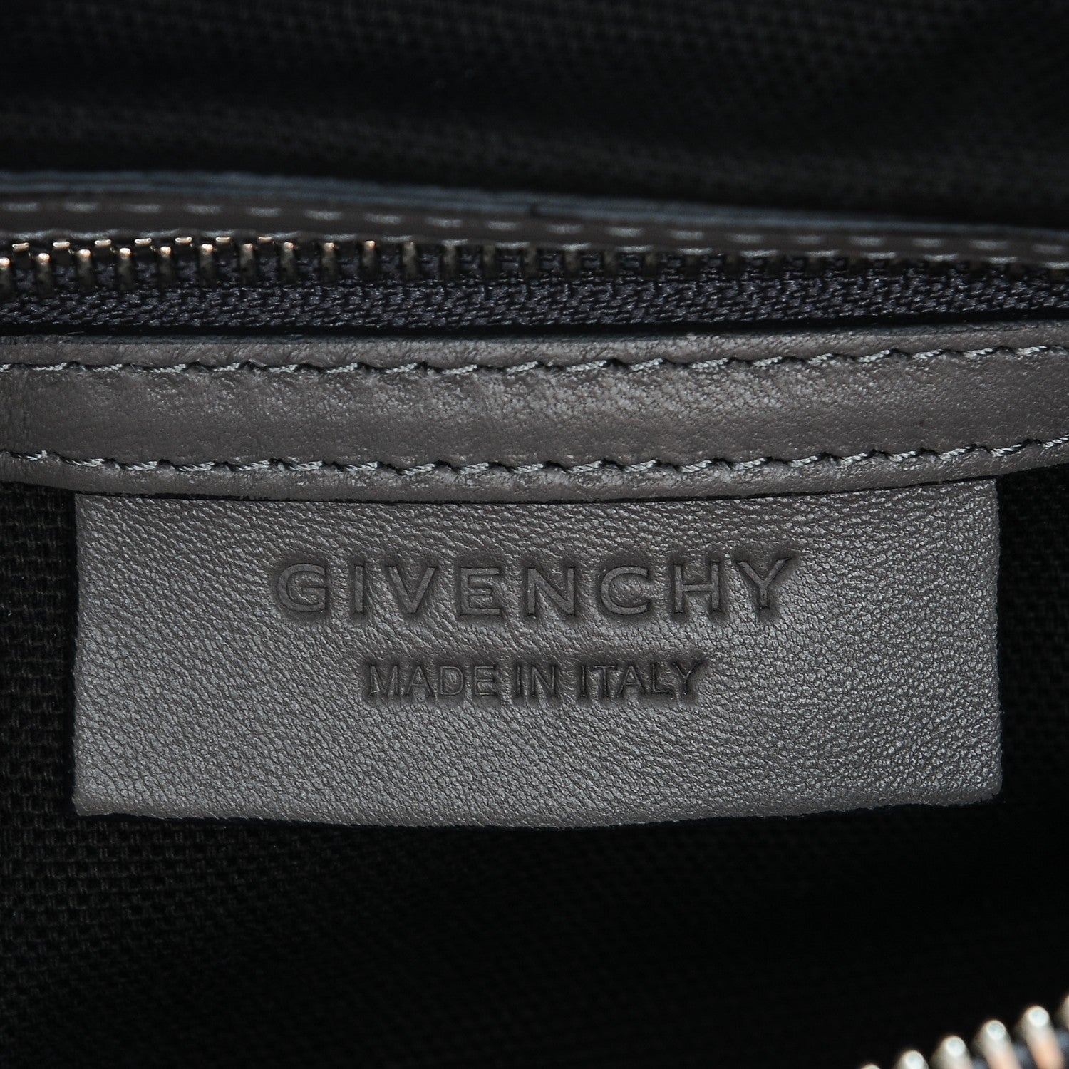 Givenchy Tumbled Sheepskin Mini Pandora Brown 6 of 7