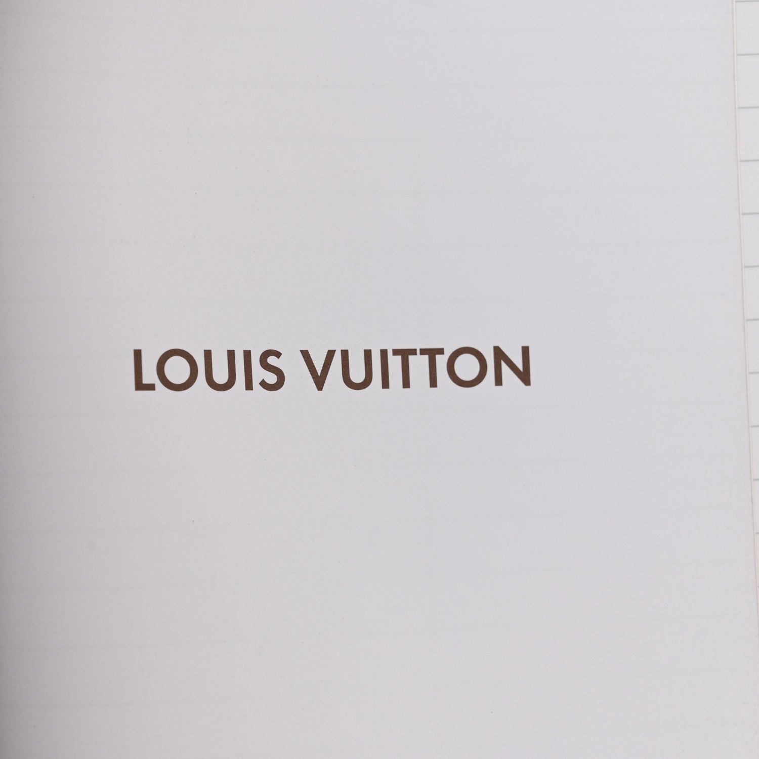 Louis Vuitton Candy Factory Jane Notebook MM Brown 6 of 7