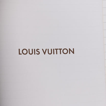 Louis Vuitton Candy Factory Jane Notebook MM Brown 6 of 7