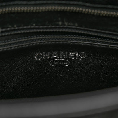 Chanel Caviar Quilted Medallion Tote Black 7 of 11