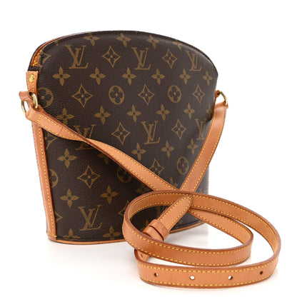 Louis Vuitton Monogram Drouot 3 of 11