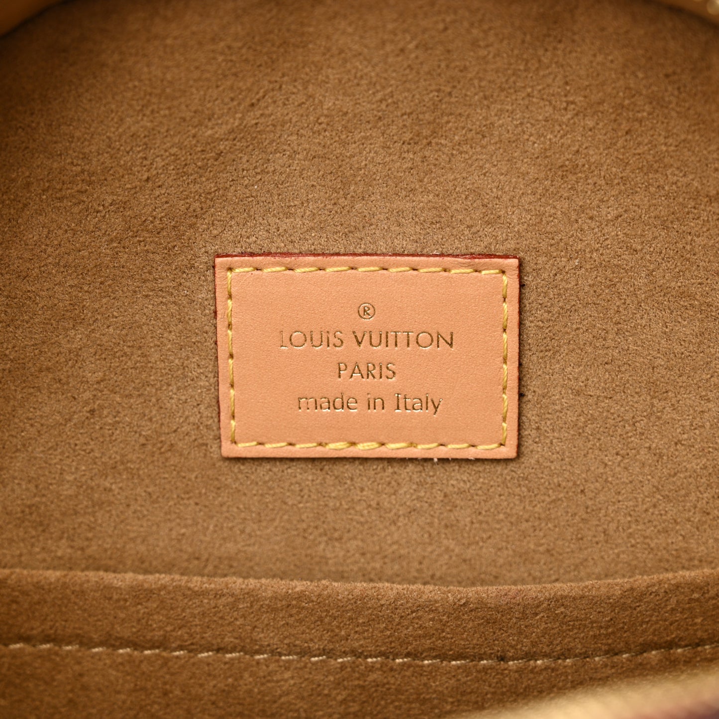 Monogram Boite Chapeau Souple MM