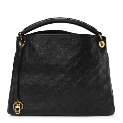 Louis Vuitton Empreinte Artsy MM Black 1 of 10